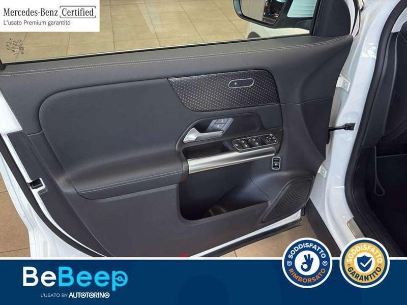 Mercedes-Benz GLA 180 D PROGRESSIVE ADVANCED AUTO