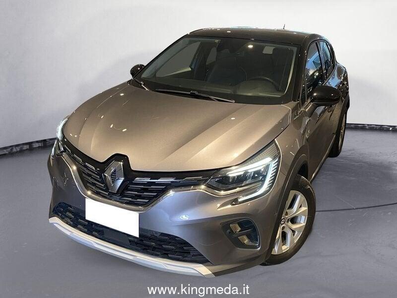 Renault Captur Captur Full Hybrid E-Tech 145 CV Intens