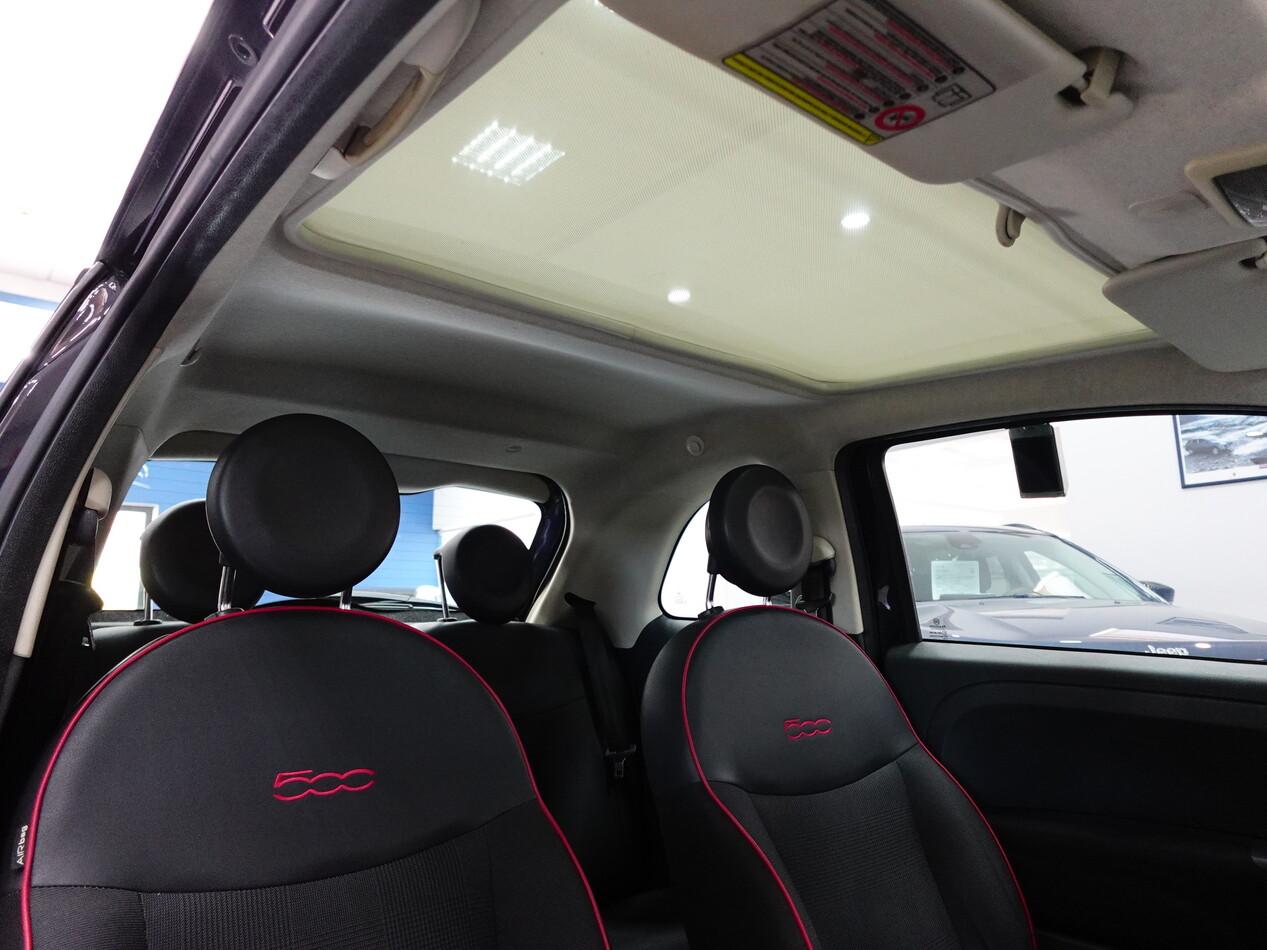 Fiat 500 1.2 BZ 69 CV LOUNGE