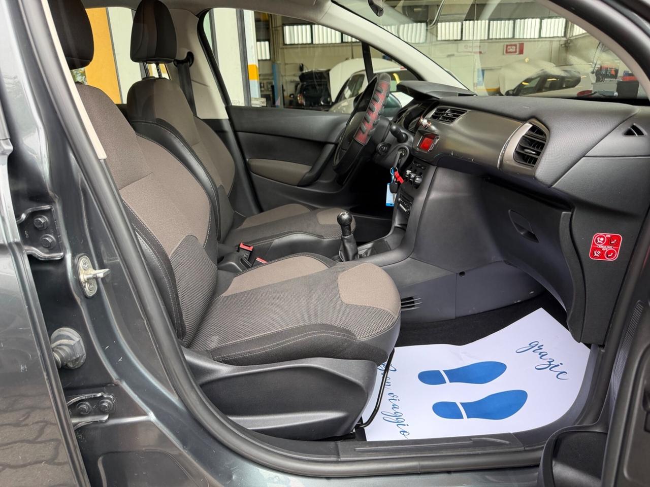 Citroen C3 1.2 e-VTi 82 Cv Seduction