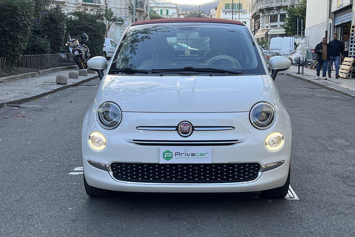 FIAT 500 C 1.2 Lounge