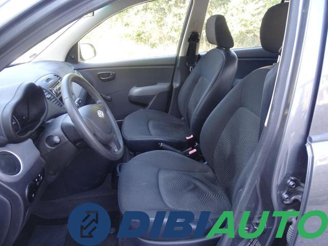 HYUNDAI i10 1.1 12V Like NEOPATENTATI!!