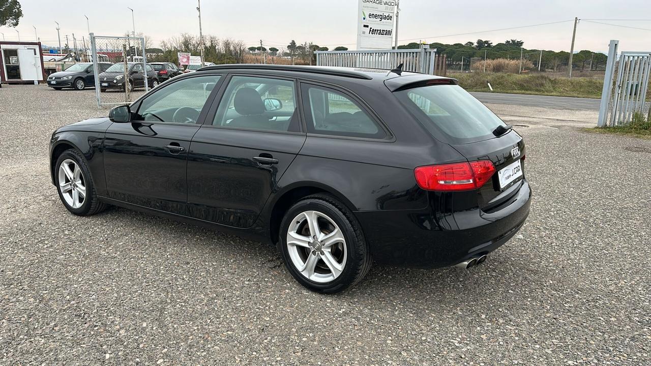 Audi A4 Avant 2.0 TDI 150 CV