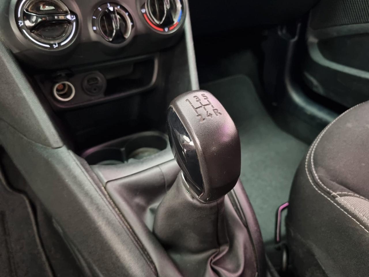 Peugeot 208 BlueHDi 75 S&S 5 porte Active