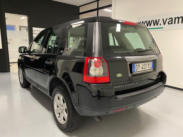 LAND ROVER Freelander 2.2 TD4 XS *TRAZIONE INTEGRALE*BLUETOOTH*
