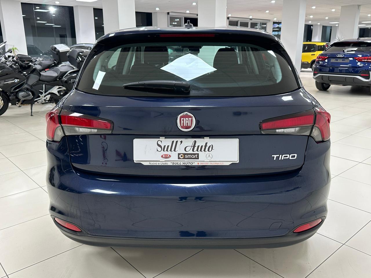 Fiat Tipo 1.3 Mjt S&S 95 CV 5 porte City Life 2022