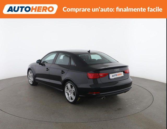 AUDI A3 Sedan 1.6 TDI clean diesel Ambition