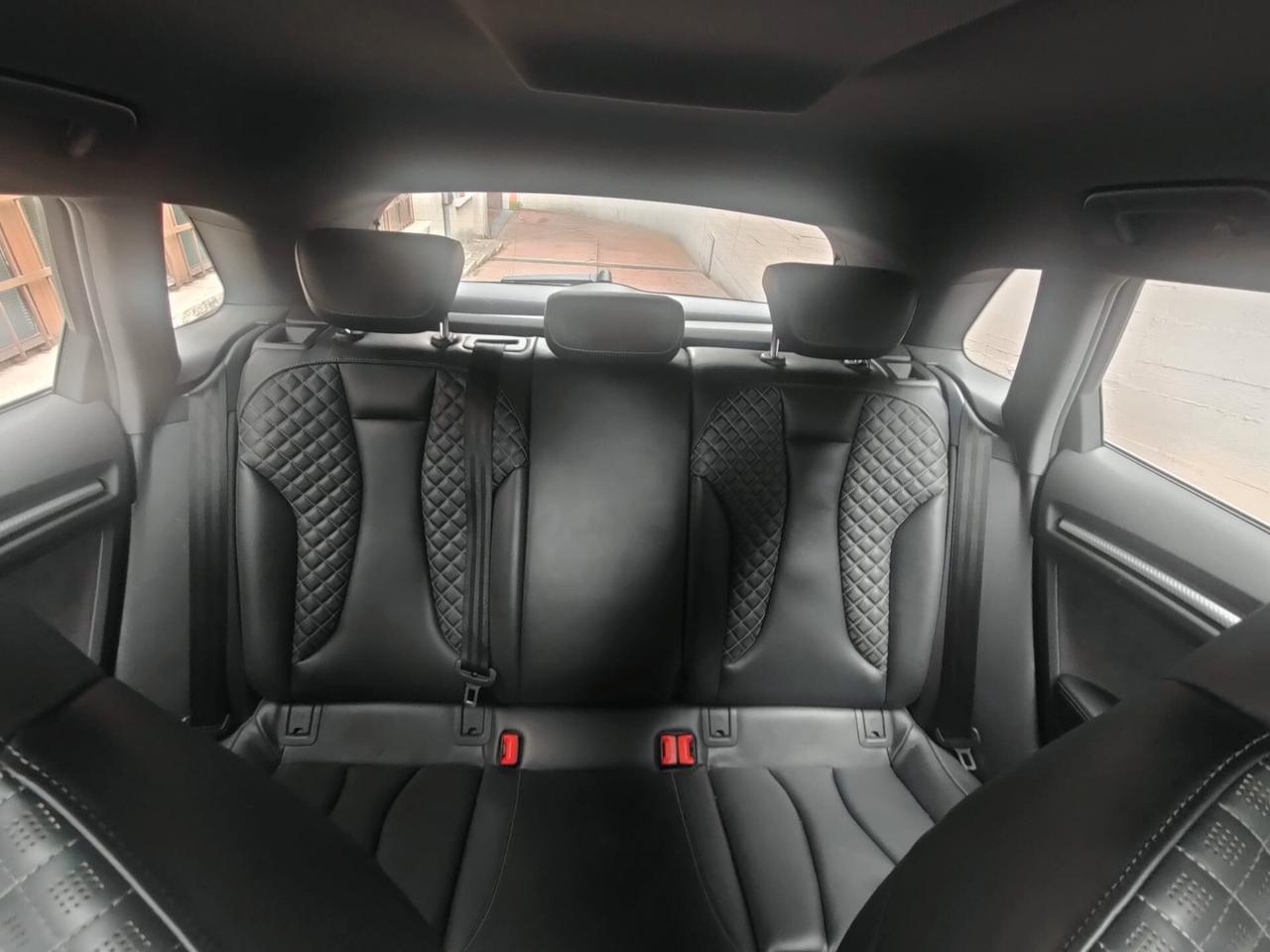 Audi A3 RS 3 SPB 2.5 TFSI quattro S tronic - CARBO