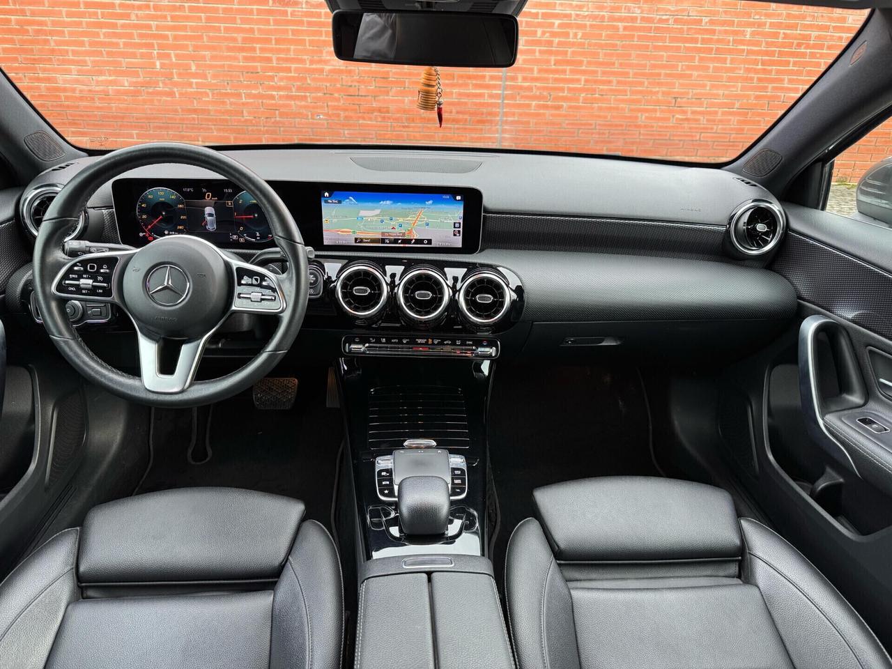 Mercedes-benz A 180 A 180 d Automatic Sport
