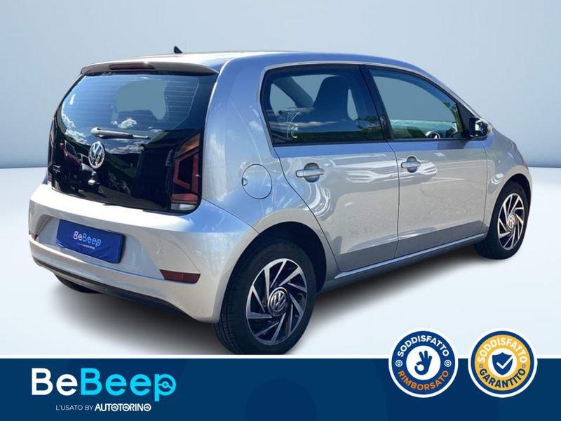 Volkswagen up! 5P 1.0 MOVE 60CV