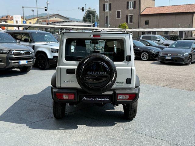 SUZUKI Jimny 1.5 5MT Easy PRO PREZZO FINITO
