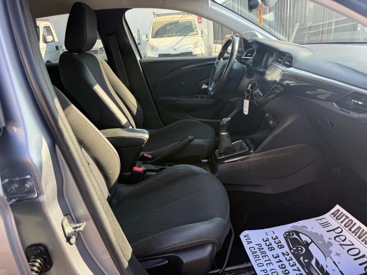 Opel Corsa 1.2 Benzina B Color Full Optional