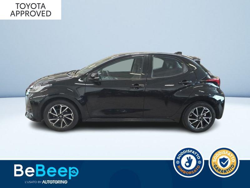 Toyota Yaris 1.0 TREND