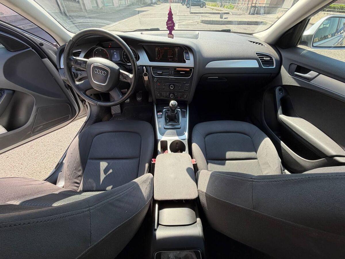 Audi A4 2.0 tdi Advanced fap