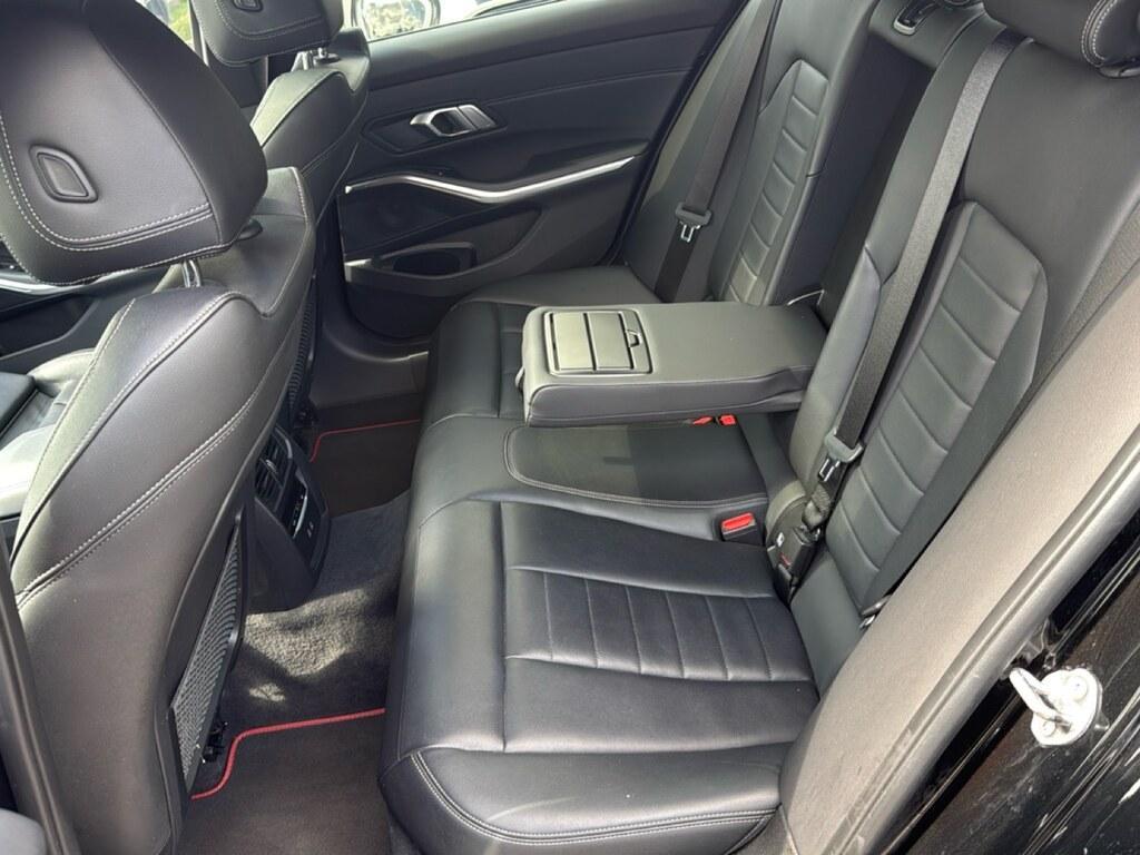 BMW Serie 3 Berlina 320 d Mild Hybrid 48V Msport xDrive Steptronic