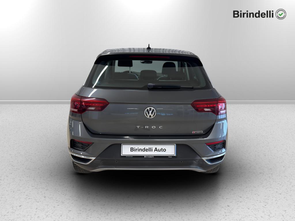 VOLKSWAGEN T-Roc 1ª serie - T-Roc 2.0 TDI SCR 150 CV DSG 4MOTION Advanced BlueMot. Tech.