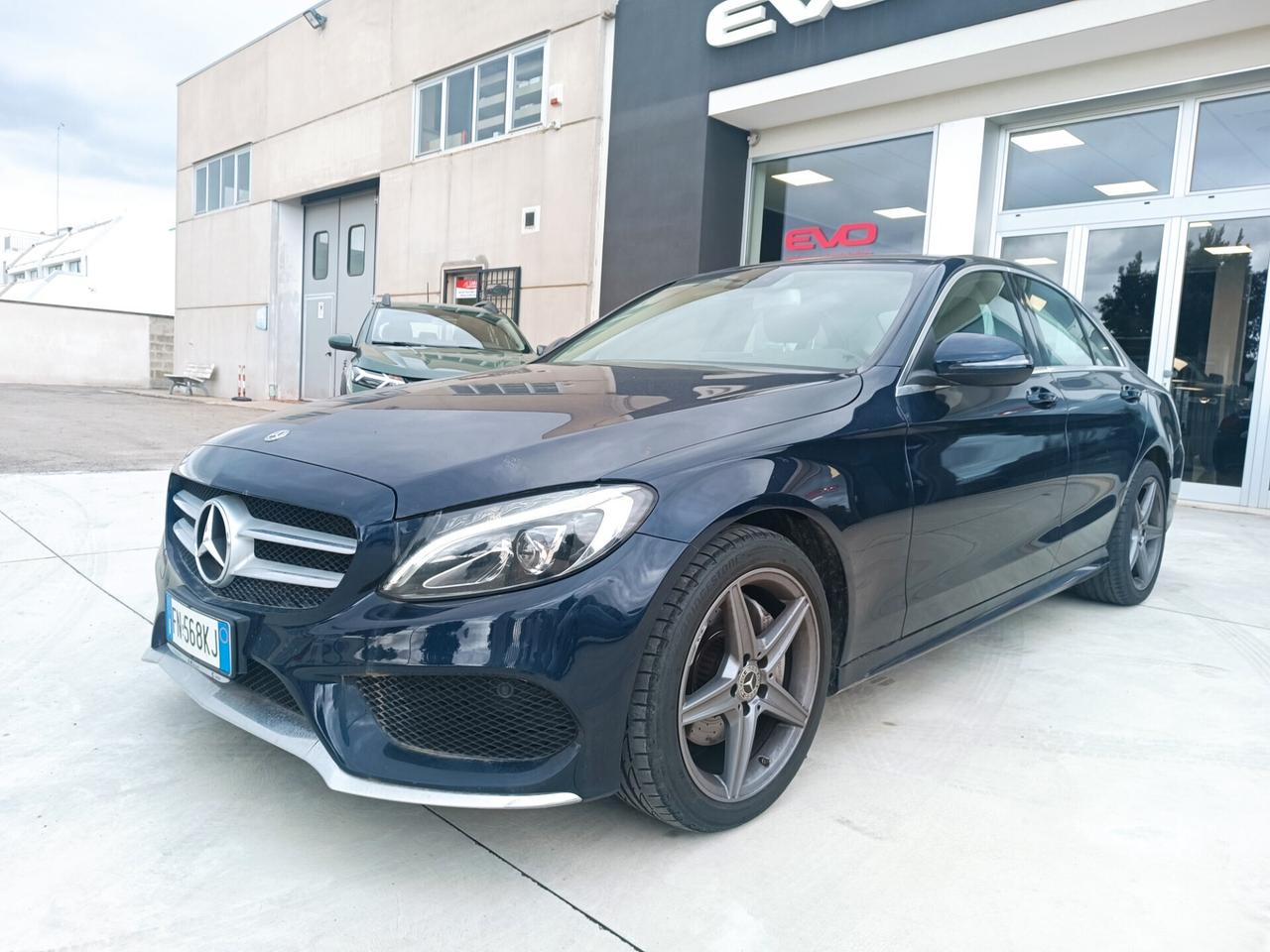 Mercedes-benz C220 d Sport