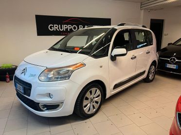 Citroen C3 Picasso 1.6 HDi 90 airdream Exclusive Style