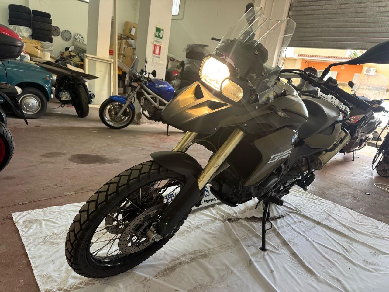 BMW F 800 GS