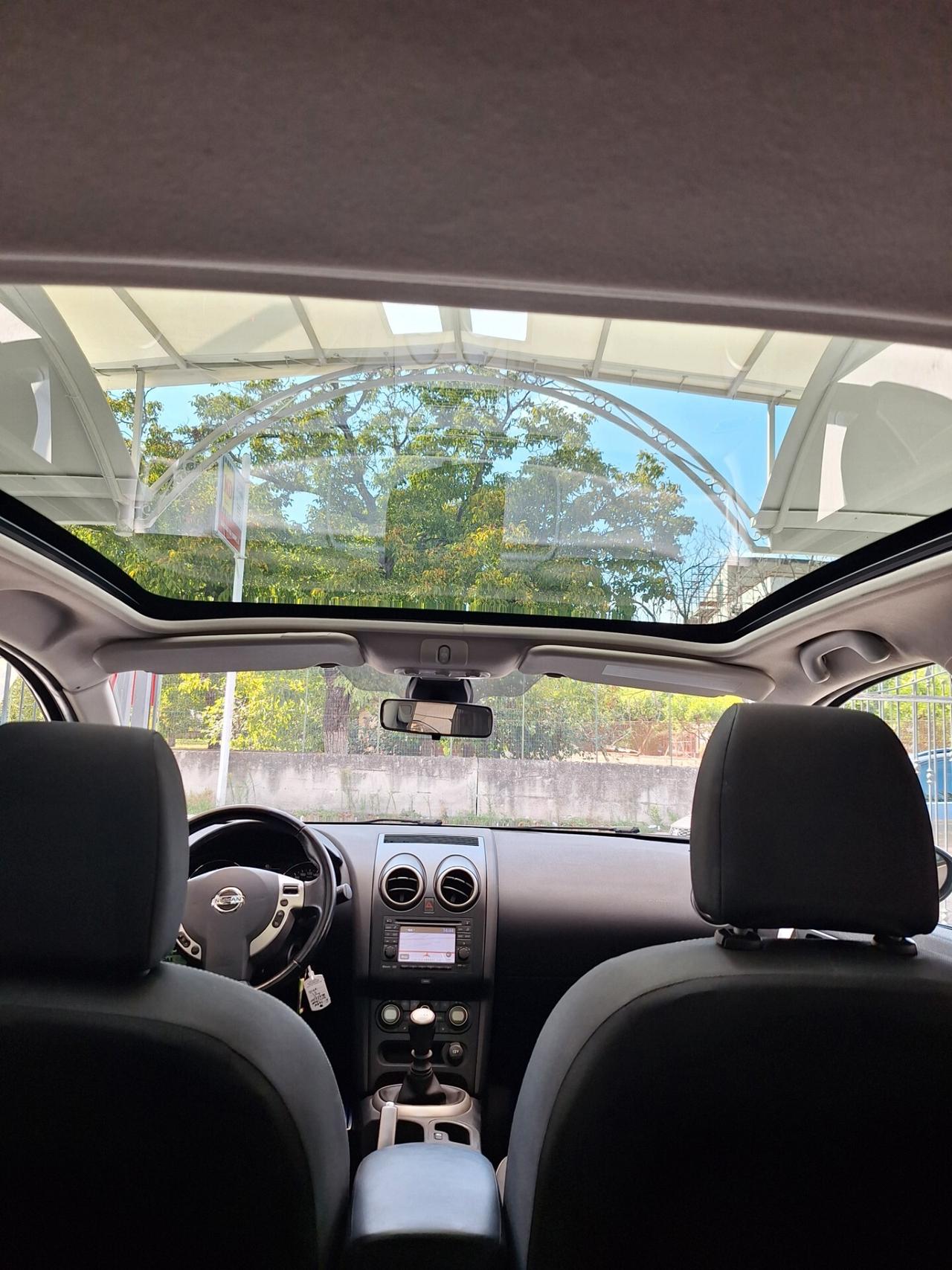 Nissan Qashqai 1.5 dCi DPF Tekna Tetto