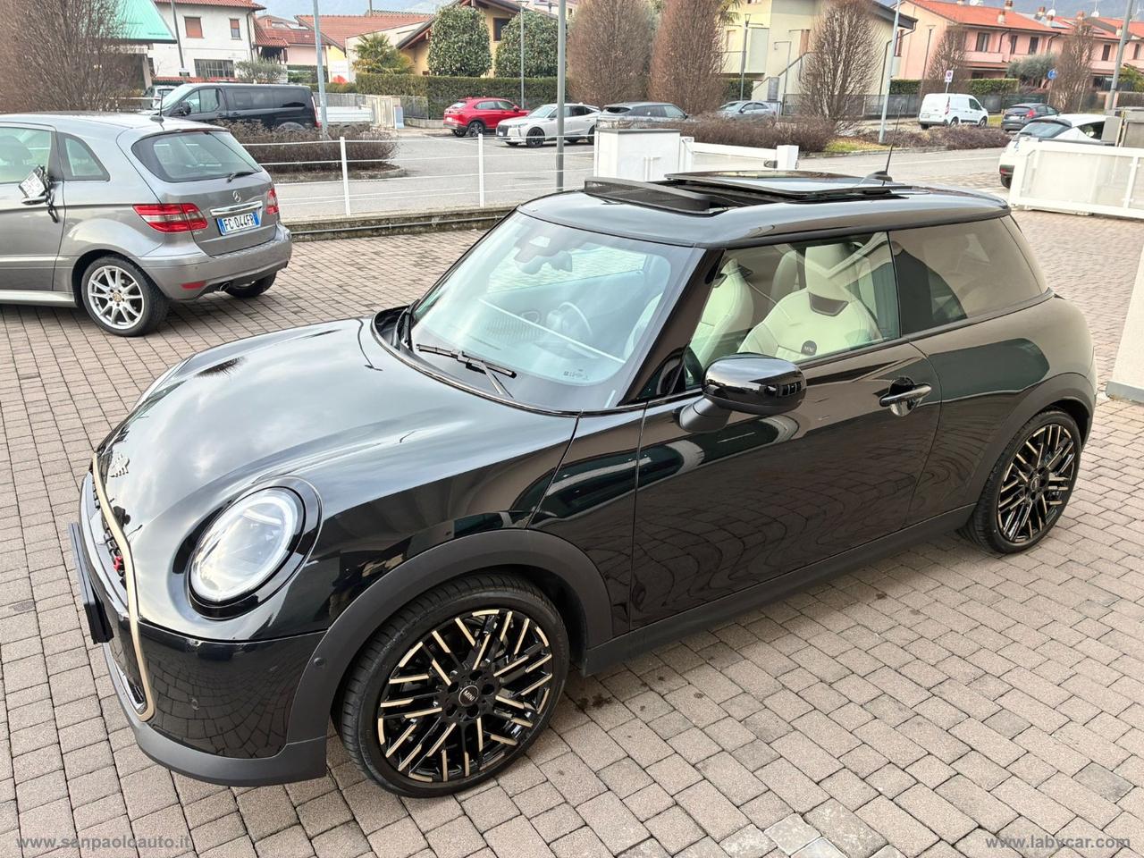 MINI Mini Cooper S Favoured