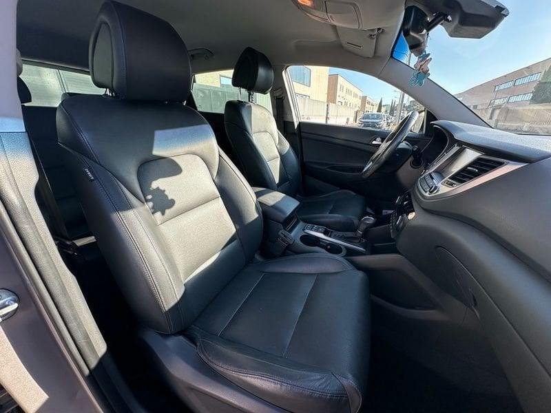 Hyundai Tucson 2.0 CRDi 185CV 4WD aut. XPossible