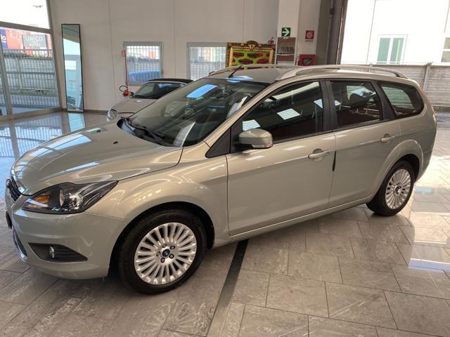 FORD Focus 1.6 TDCi (110CV) SW Tit. DPF