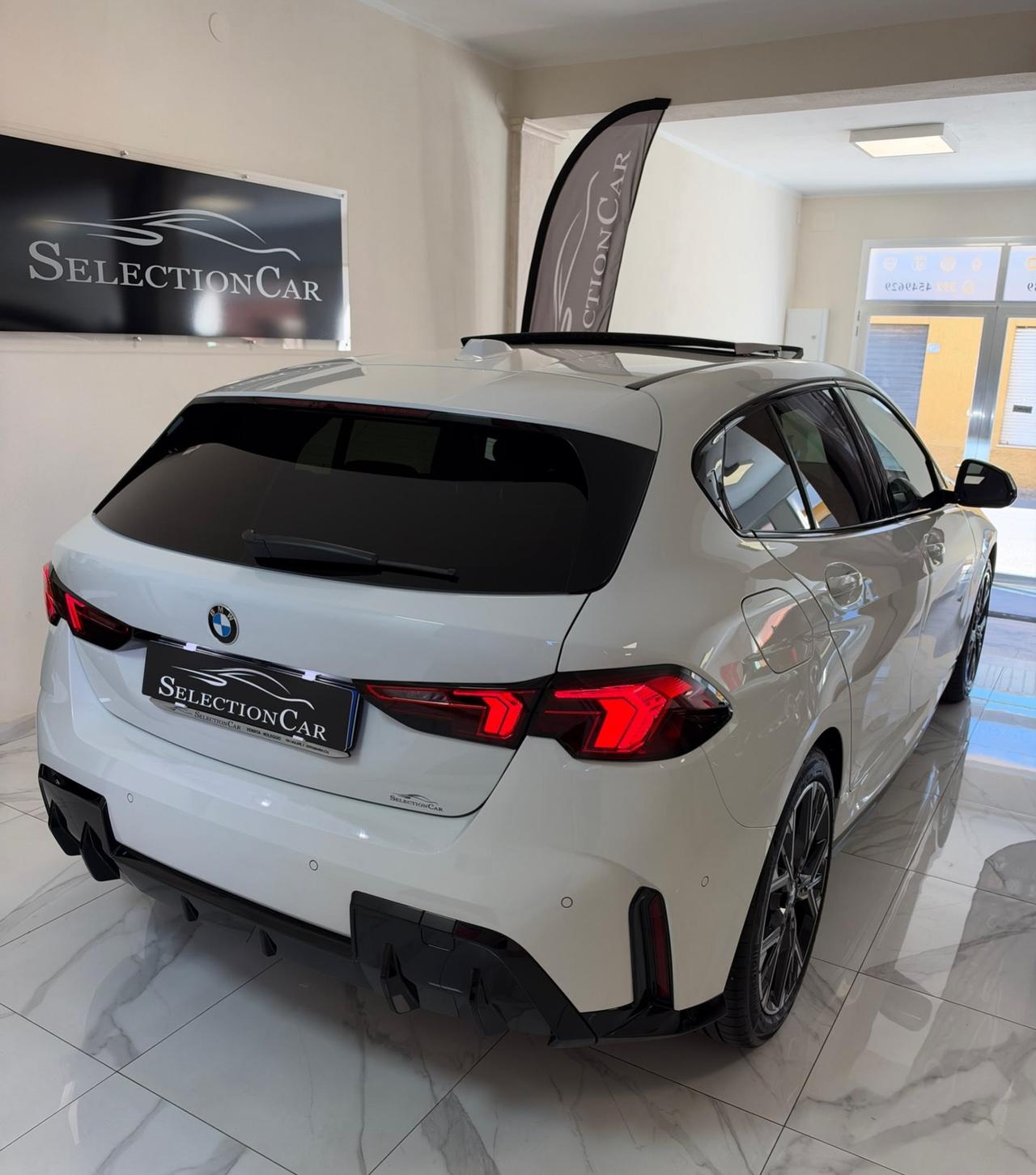 Bmw 118 118d MSport Design