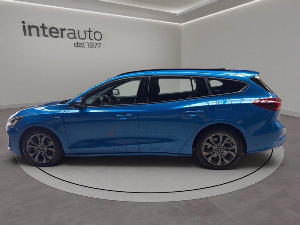 FORD Focus 1.0 EcoBoost Hybrid 125 CV SW ST-Line X del 2022
