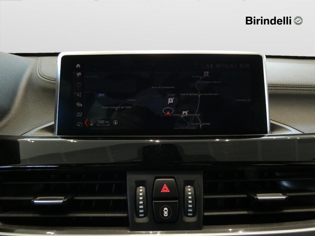 BMW X1 (F48) - X1 xDrive18d xLine Plus