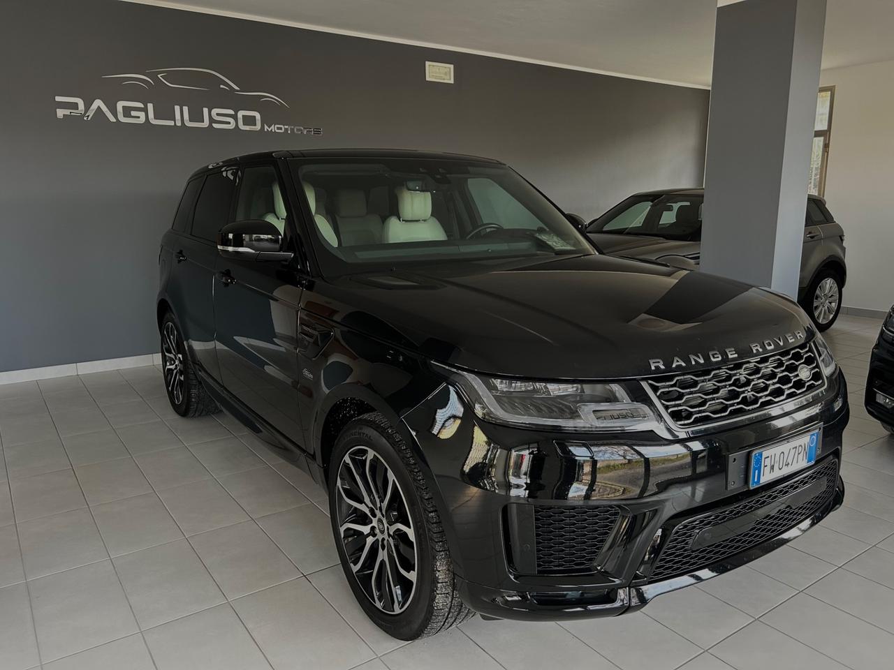 Land Rover Range Rover Sport Range Rover Sport 3.0 SDV6 HSE Dynamic