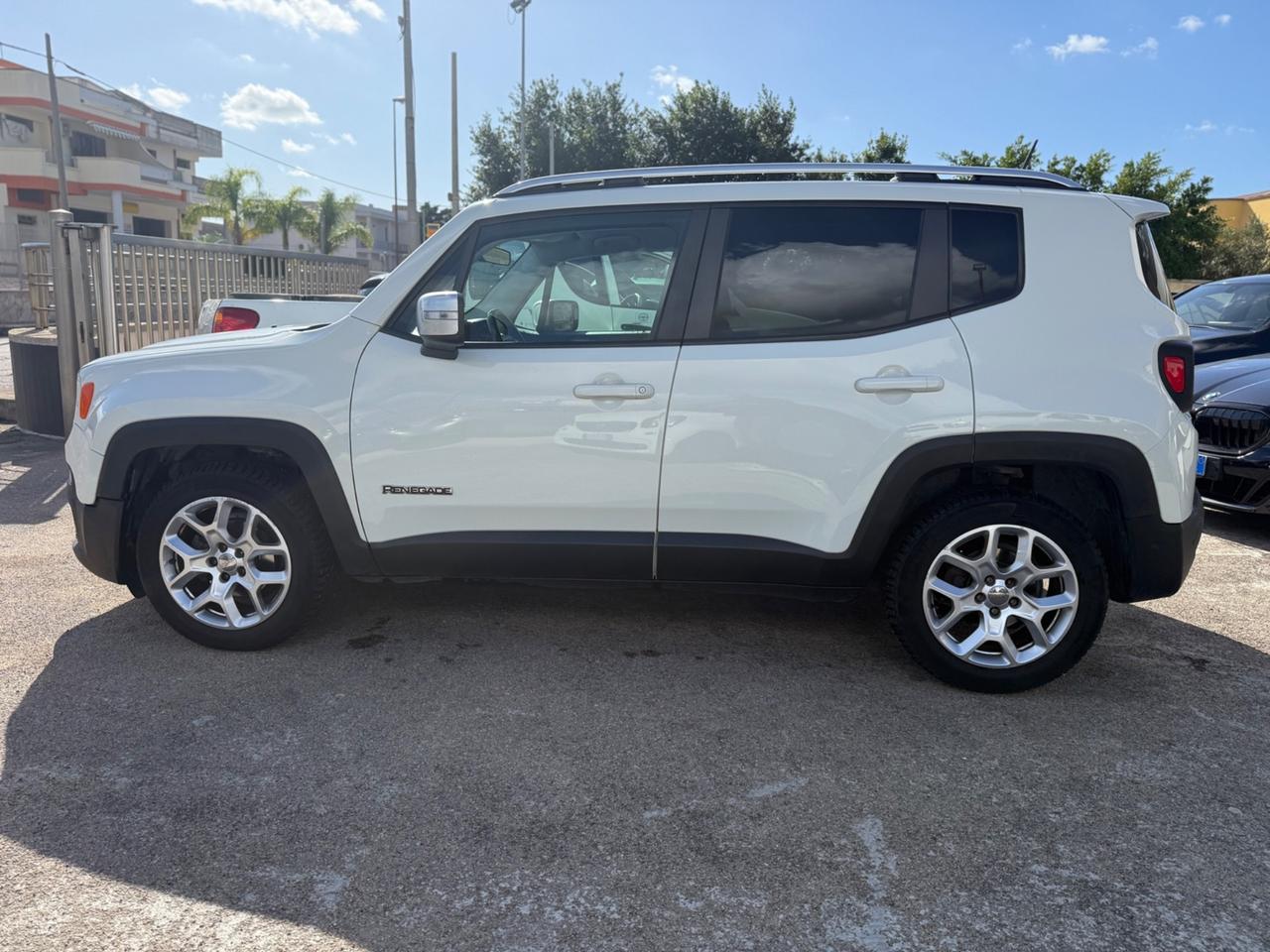 Jeep Renegade 1.6 Mjt 120 CV Limited