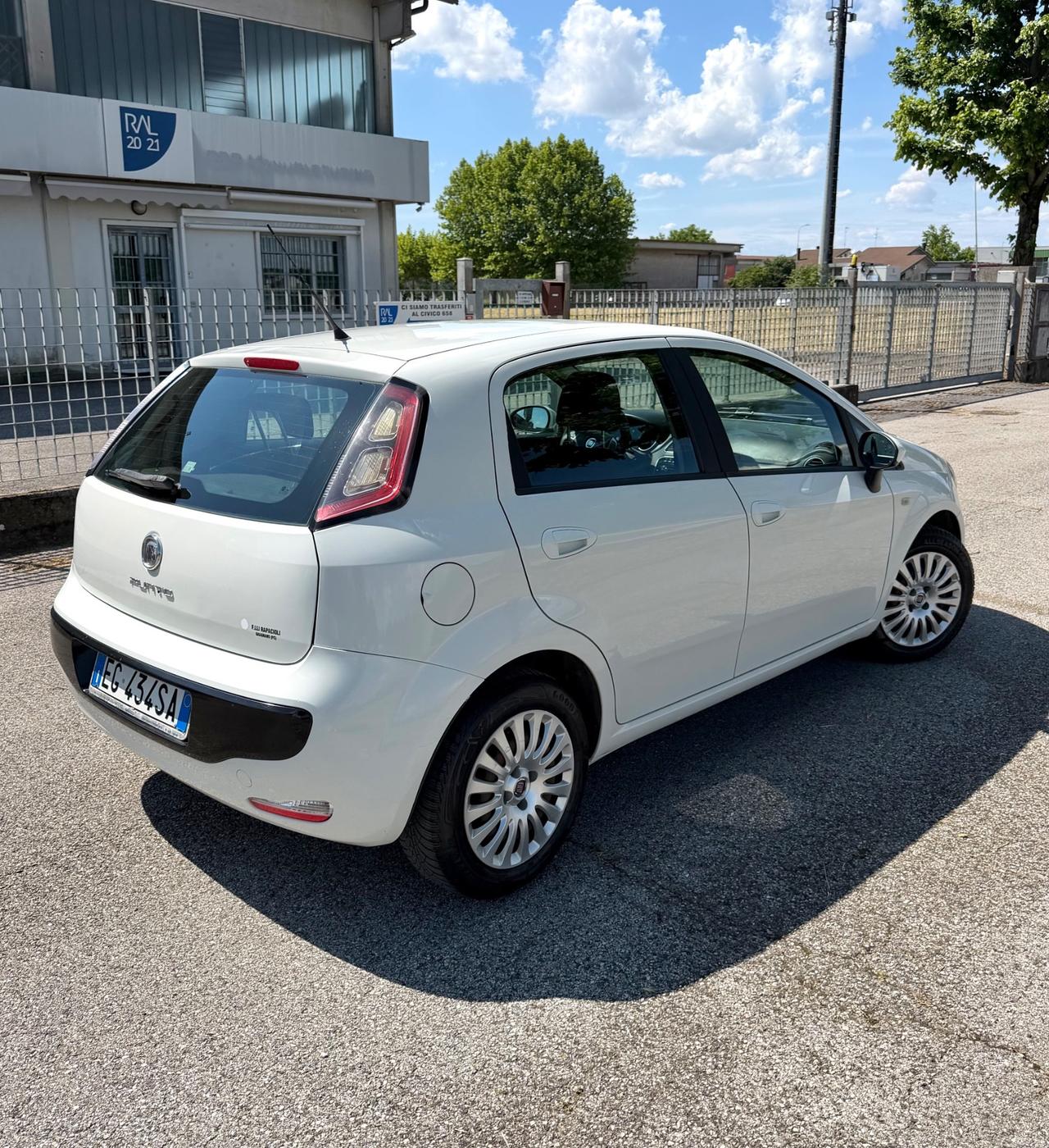 Fiat Punto Evo 1.3 Mjt 75 CV DPF 5 porte S&S Active