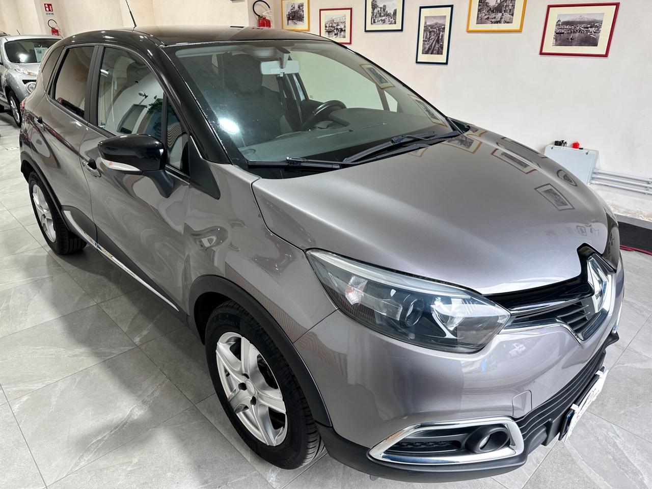 Renault Captur 1.5 dCi 8V 90 CV Start&Stop Energy R-Link