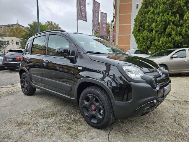 FIAT Panda Cross 1.0 FireFly S&S Hybrid