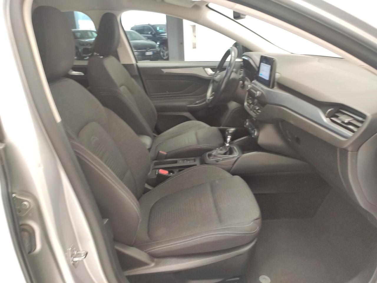 Ford Focus 1.0 EcoBoost 125 CV Active-GPL