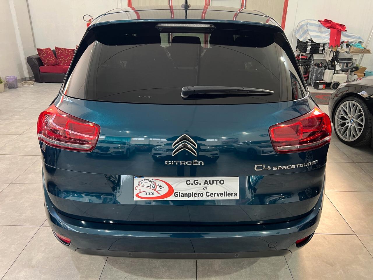 Citroen C4 SpaceTourer 1.5 131 CV - EAT8 Live - 2020