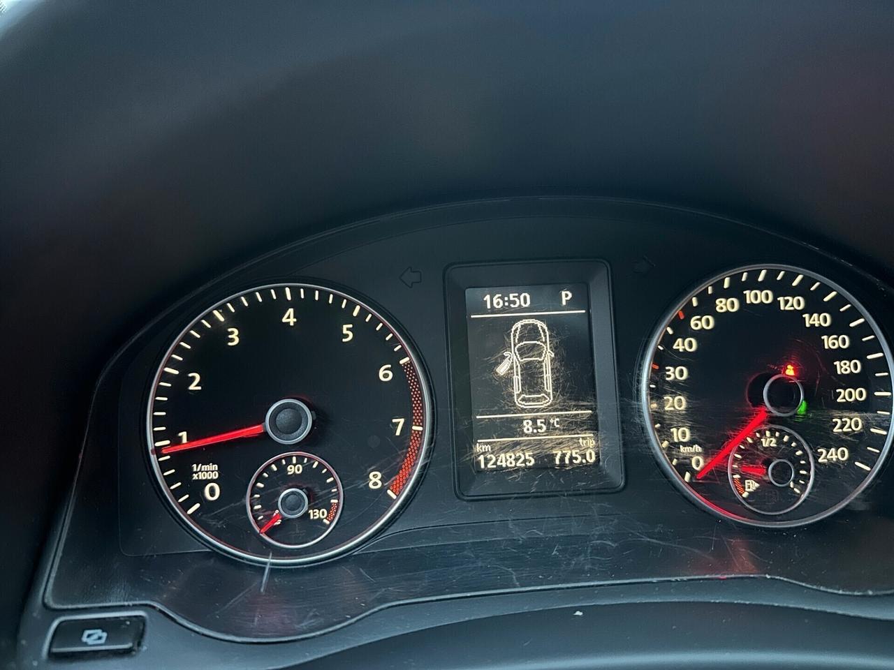 Volkswagen Golf Plus 1.4 TSI Highline