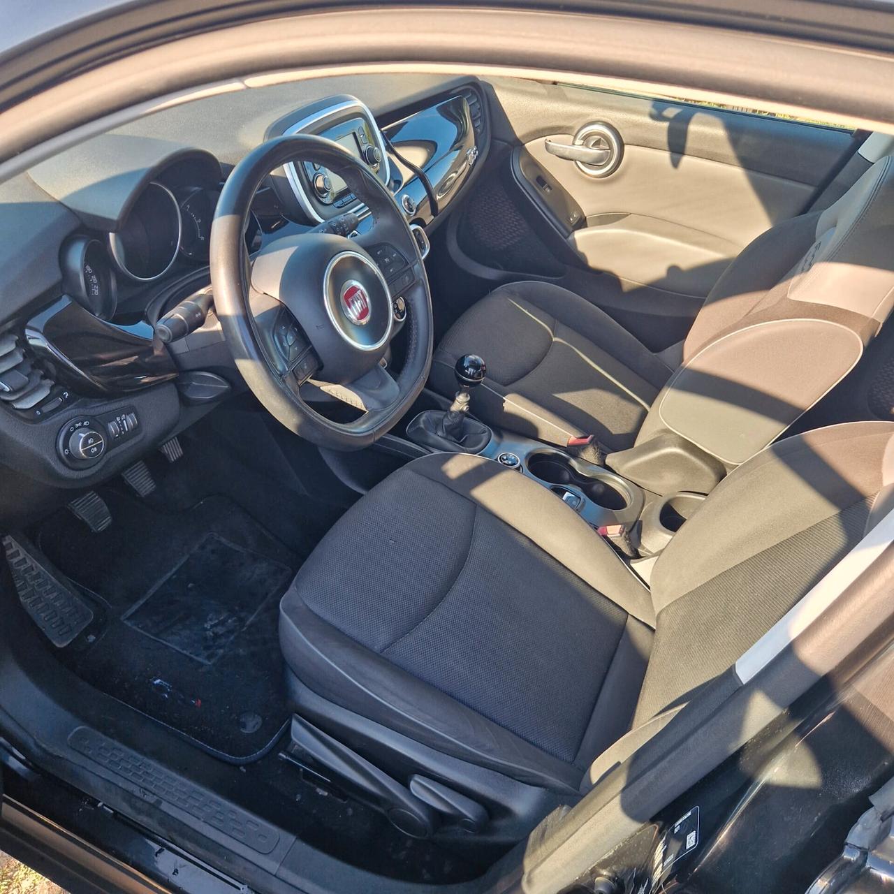 Fiat 500X 1.3 MultiJet 95 CV Business
