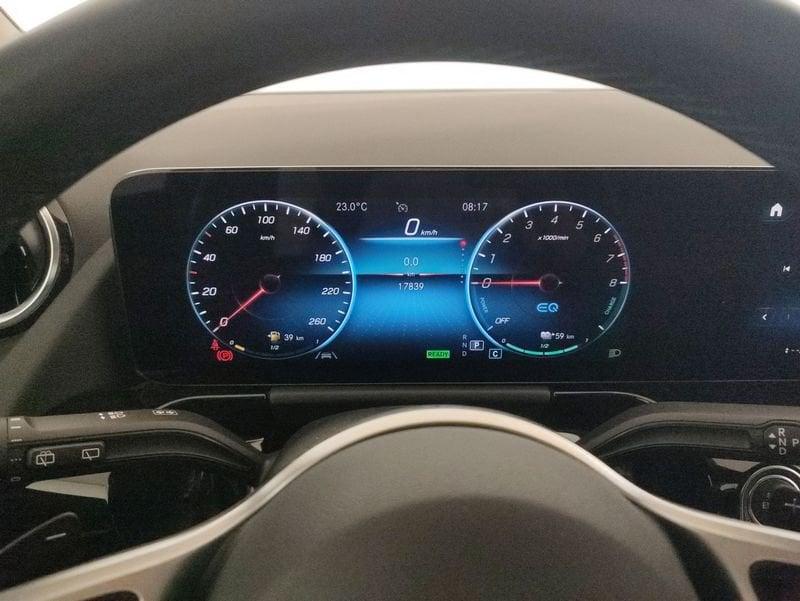 Mercedes-Benz Classe B B 250 e phev (eq-power) Sport Plus auto