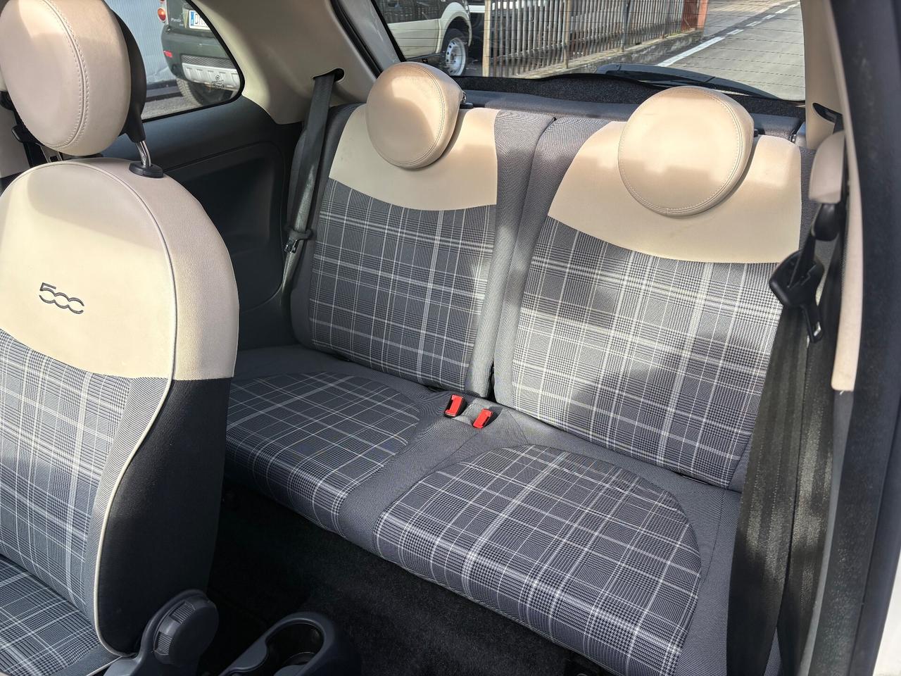 Fiat 500 1.2 Lounge 2015 NEOPATENTATI 71.000 KM EURO6