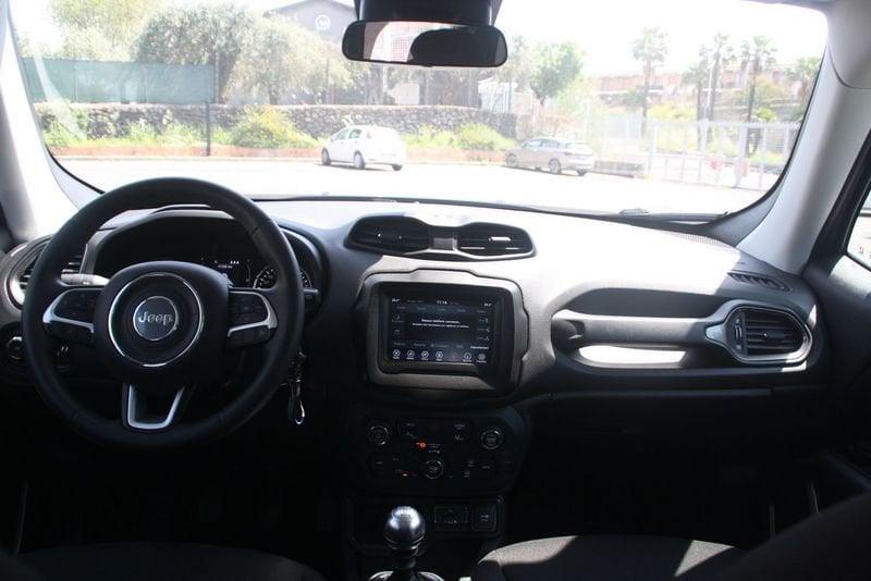 Jeep Renegade 1.6 MJet 130cv Longitude