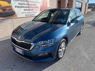 SKODA Scala 1.0 G-Tec Ambition RETROCAMERA