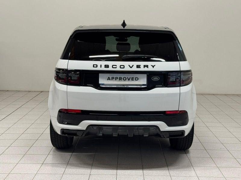 Land Rover Discovery Sport 2.0 TD4 163cv R-Dynamic S 4WD aut.