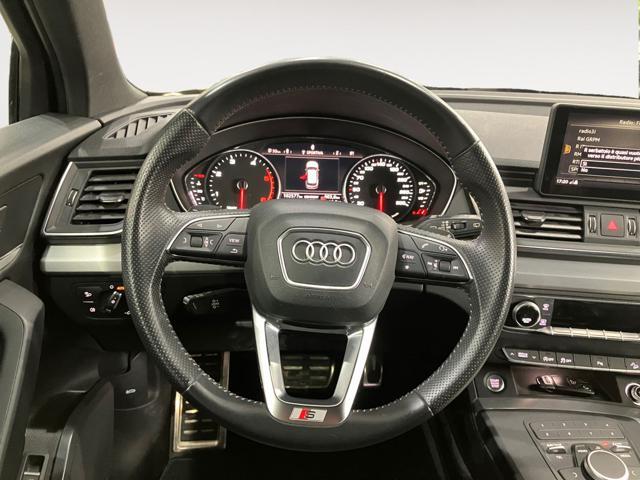 AUDI Q5 40 TDI 204 CV quattro S tronic S line plus