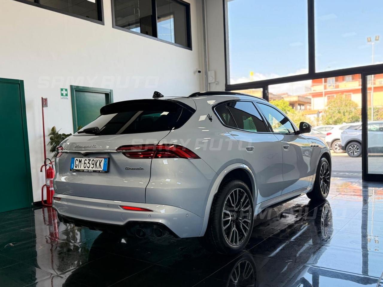 Maserati Grecale MHEV 330 CV AWD Modena