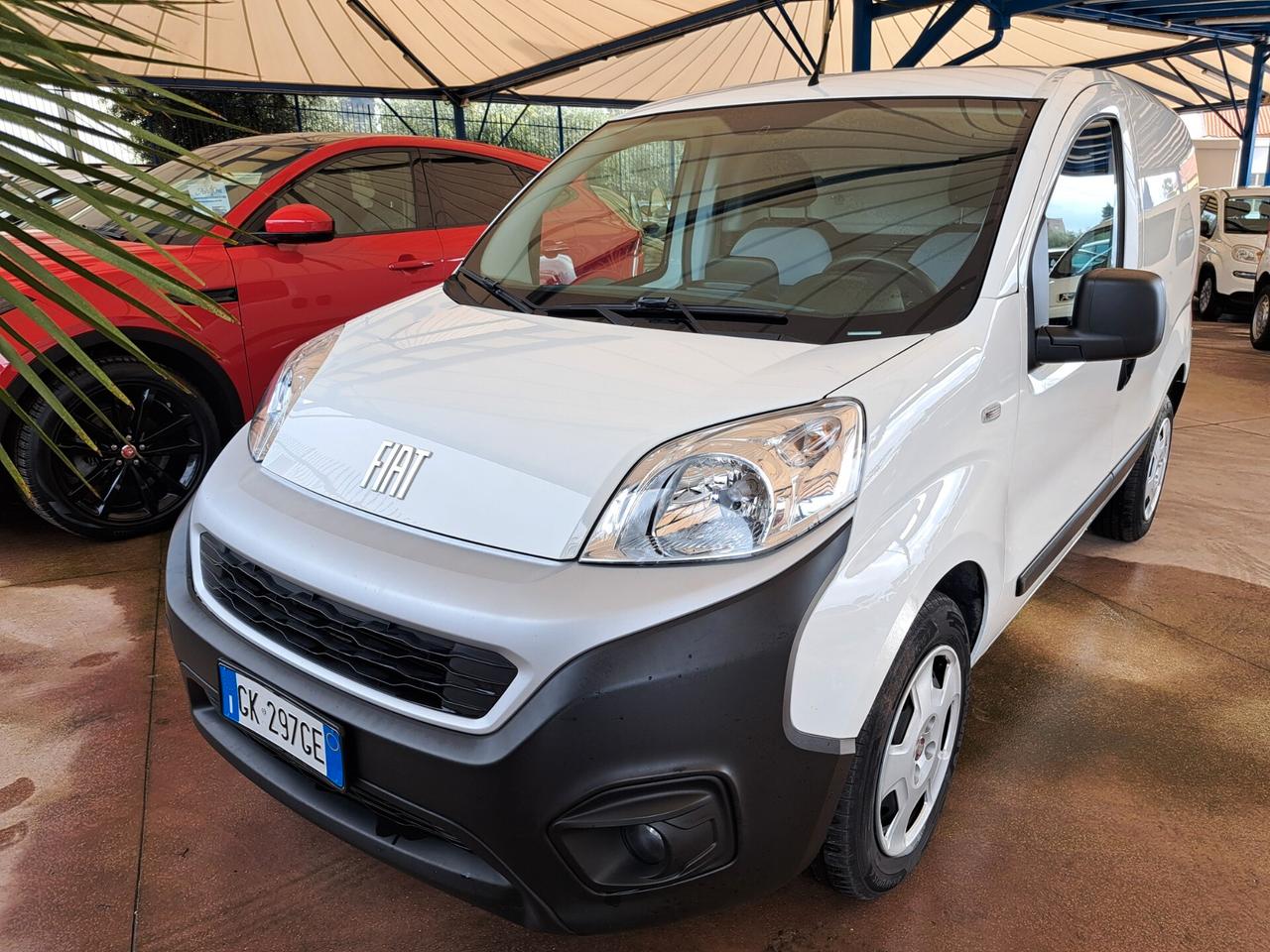 Fiat Fiorino 1.3 M.Jet 95CV Cargo SX