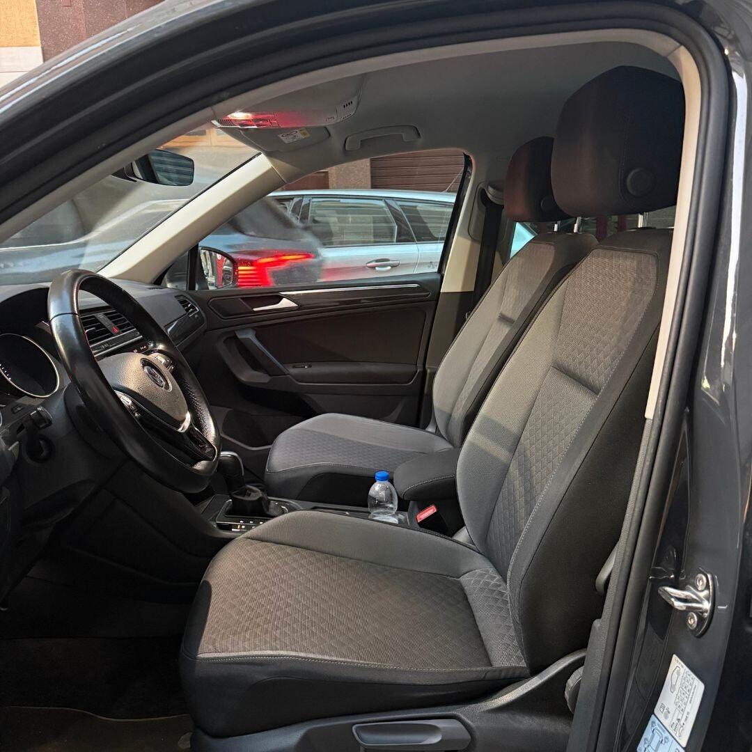 Volkswagen Tiguan 2.0 TDI SCR DSG Advanced BlueMotion Technology