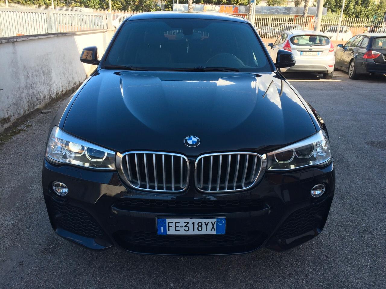 2016 Bmw X4 xDrive30dA 258CV xLine tagliandata con garanzia !!!