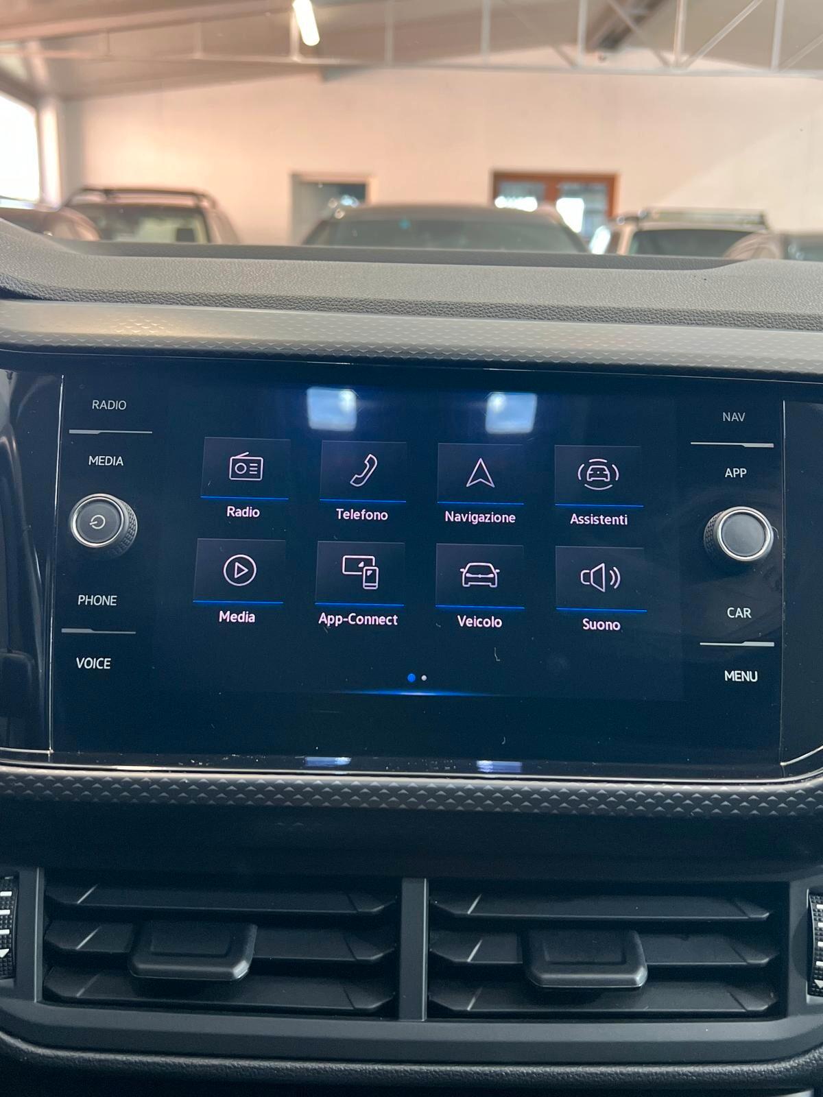 Volkswagen T-Cross 1.0 TSI 110 CV Style